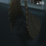 Winged Lady Decor – Instantly Elevates Your Living Room Aesthetic