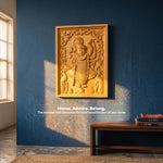 Shrinath Ji Heritage Panel