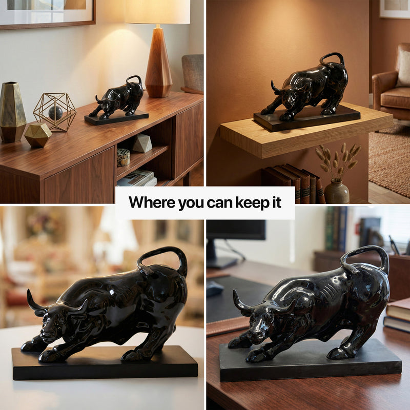 The Rising Bull